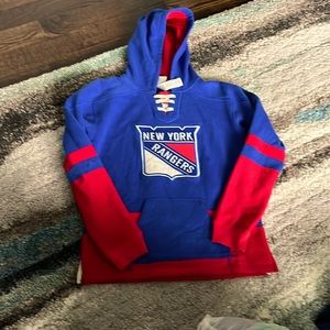 NY Rangers NHL hockey hoodies